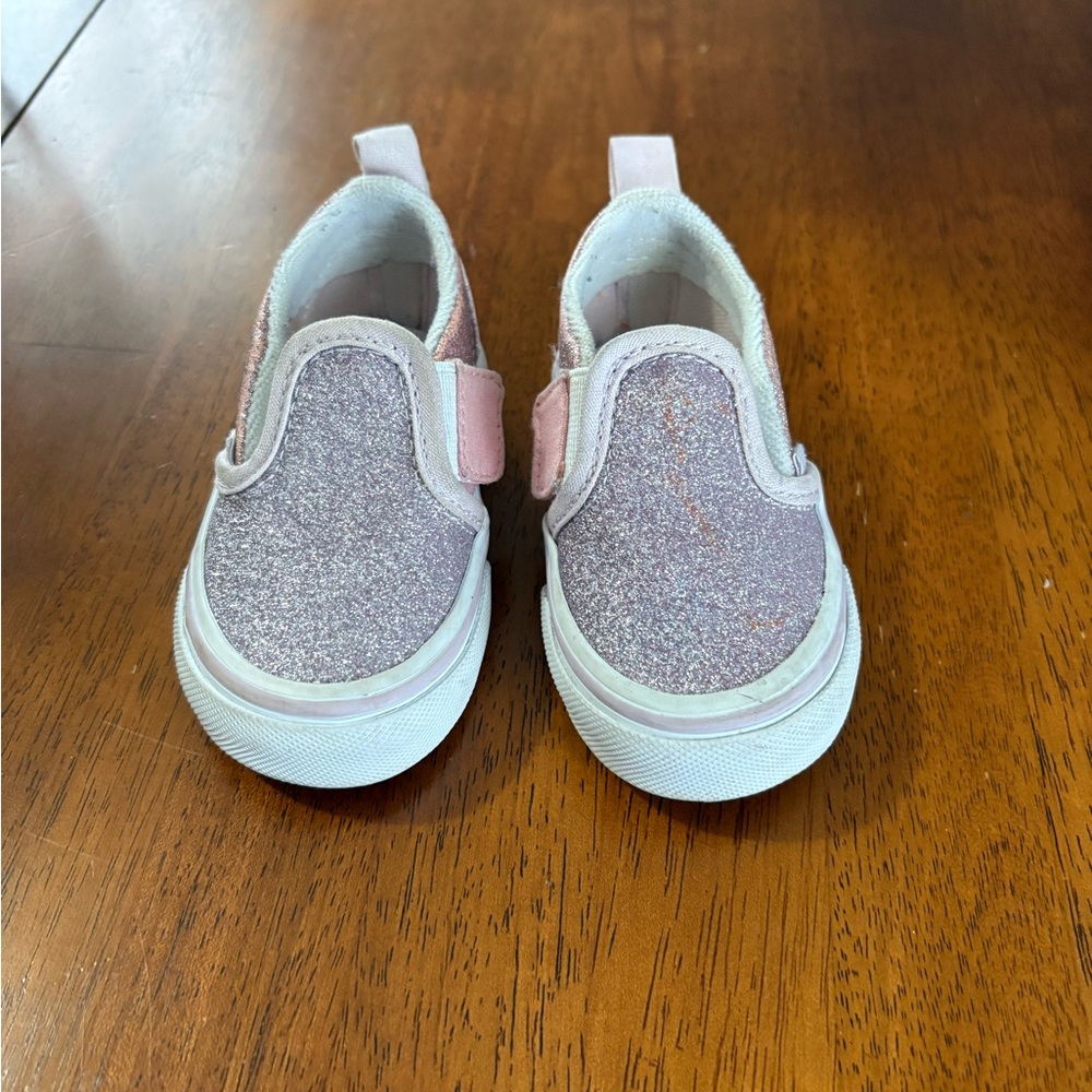 Vans Size 4 Toddler